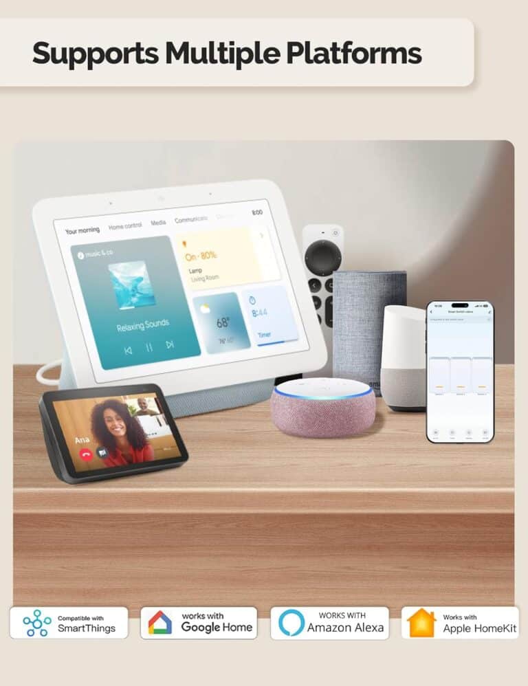 Transform Your Home with MOES Smart Switches: A Complete Buying Guide for Tech-Savvy Homeowners