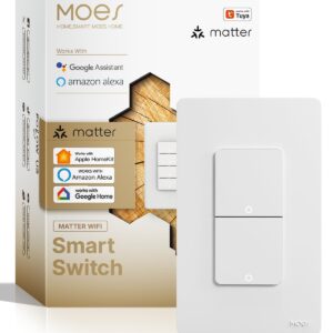 Transform Your Home with MOES Smart Switches: A Complete Buying Guide for Tech-Savvy Homeowners