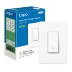 Ultimate Buying Guide for TP-Link Tapo Matter Smart Light Switch: Discover Voice Control with Siri, Alexa, and Google Assistant