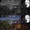Ultimate Buying Guide: WESECUU Light Bulb Security Camera for Enhanced Home Surveillance