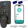 Unlock Convenience: A Comprehensive Guide to Choosing the Right Keypad Smart Lock for Your Front Door