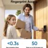 Unlock Convenience: The Ultimate Buying Guide for the Eufy Smart Lock C33 (2025 Version)