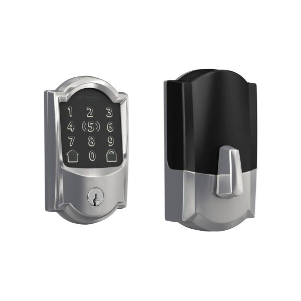 Unlocking Convenience: A Comprehensive Buying Guide for the Schlage BE499WB CAM 625 Encode Plus WiFi Smart Lock