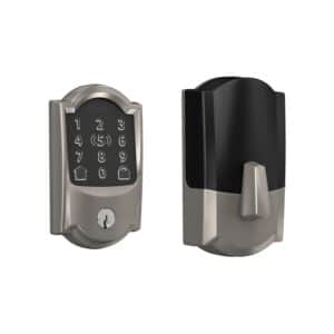 Unlocking Convenience: A Comprehensive Guide to the Schlage Encode Plus WiFi Deadbolt Smart Lock