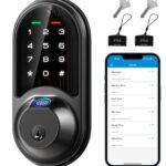 Unlocking Convenience: The Ultimate Buying Guide for the Veise RZ07 Smart Lock
