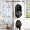 Unlocking Convenience: The Ultimate Buying Guide for the Veise RZ07 Smart Lock