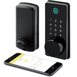Unlocking Convenience: Your Ultimate Buying Guide to the LOCKSTAR® Smart Door Lock