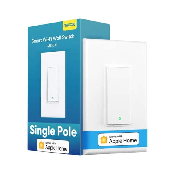 Unlocking Smart Lighting: How to Choose the Perfect Meross Light Switch for Your Home
