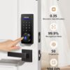 Upgrade Your Home Security: Philips Smart Lock with Handles Buying Guide