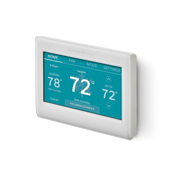 Upgrade Your Home's Heating Control: A Complete Guide to the Honeywell Wi-Fi Programmable Touch Screen Thermostat
