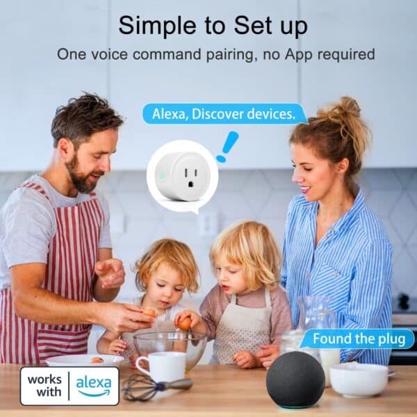 Voice-Controlled Home: How to Choose the Perfect ExIoTy Smart Plug for Your Needs
