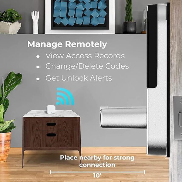 Your Complete Guide to Choosing the Sifely Smart Lock Wi-Fi Gateway (G2): Features, Benefits, and Installation Tips