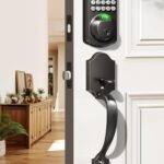 Your Complete Guide to Installing and Using the Veise Fingerprint Door Lock Set