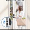 Your Complete Guide to Installing and Using the Veise Fingerprint Door Lock Set