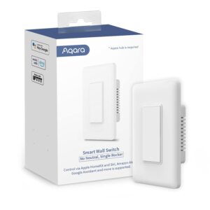 Your Complete Guide to the Aqara Smart Light Switch: Making Your Home Smarter