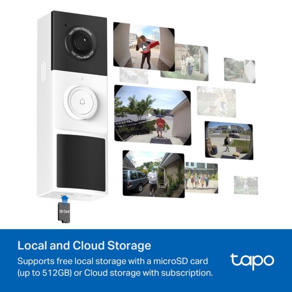 Your Complete Guide to the TP-Link Tapo Smart Video Doorbell: Features, Benefits, and Installation Tips