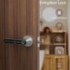 Your Keyless Future: A Comprehensive Guide to Choosing the TMEZON Fingerprint Door Lock