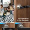Your Keyless Future: A Comprehensive Guide to Choosing the TMEZON Fingerprint Door Lock