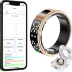 2025multifunctionsmartringforfitness