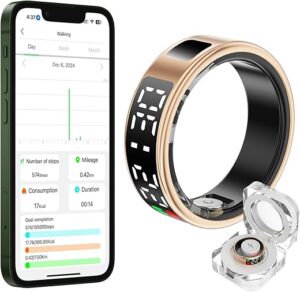 2025multifunctionsmartringforfitness