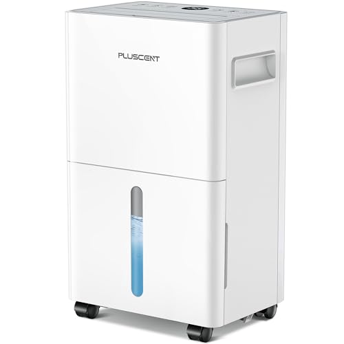 21 Pints Basement Dehumidifier with Smart Control