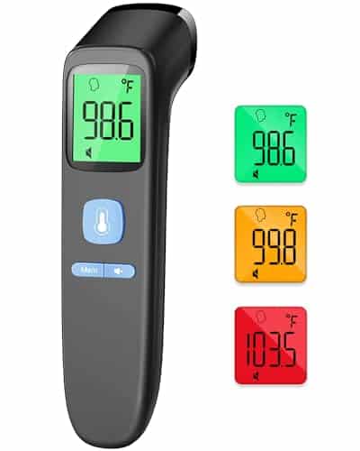 Top 5 Smart Thermometers for Family Health Under $50