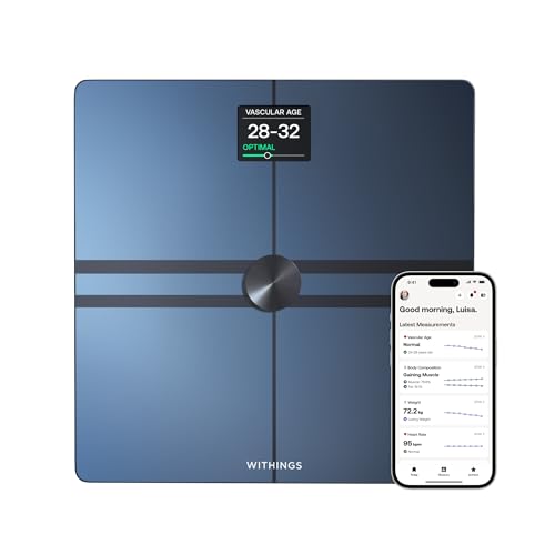 WITHINGS Smart Body Analysis Scales: A Comprehensive Review