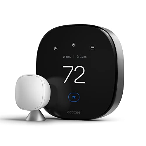 How to monitor energy usage with a smart thermostat?