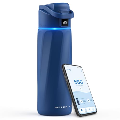 Top 5 Smart Water Bottles Under $50 for Daily Hydration