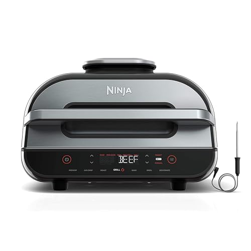 Ninja Foodi Smart XL Indoor Grill Review