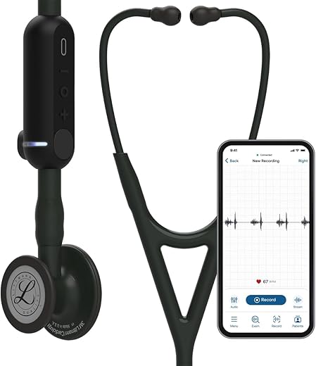 3mlittmanncoredigitalstethoscope
