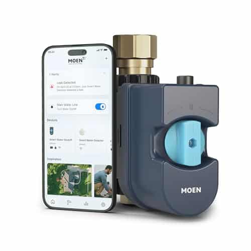 Moen Flo Smart Water Monitor: A Comprehensive Review