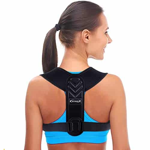 Top 5 Budget-Friendly Smart Posture Correctors for Desk Workers Under $60