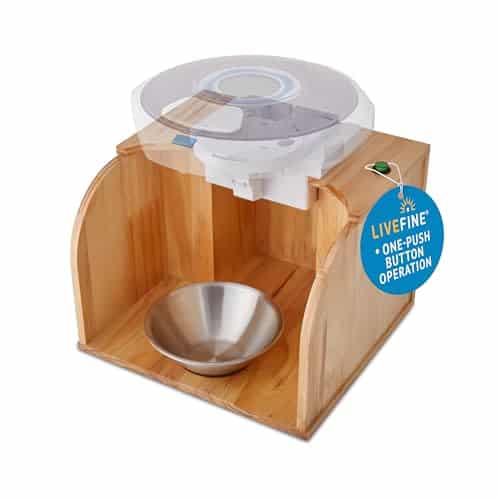 LiveFine One-Touch Pill Dispenser: A Must-Have!