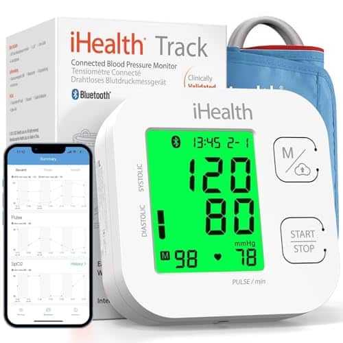 How to choose the right smart blood pressure monitor for home use?