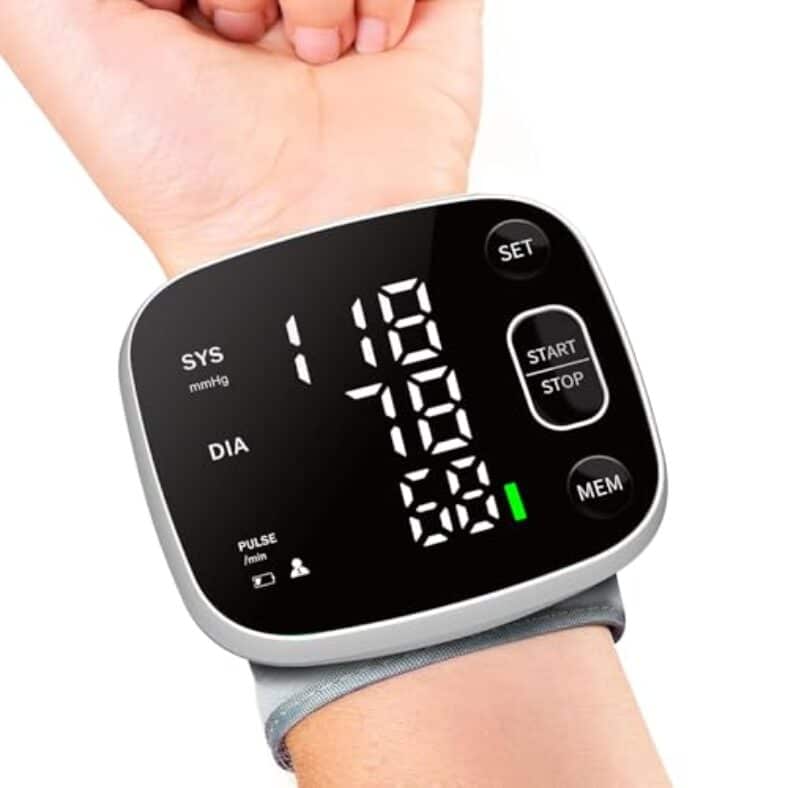 Top 5 Smart Blood Pressure Monitors Under $100 for Home Use