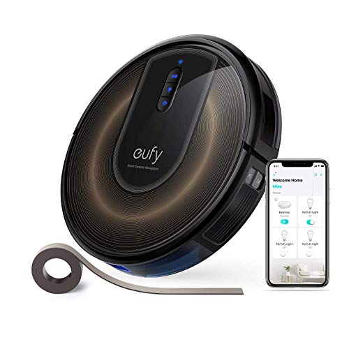 eufy RoboVac G30 Edge Review: Smart Cleaning Made Easy