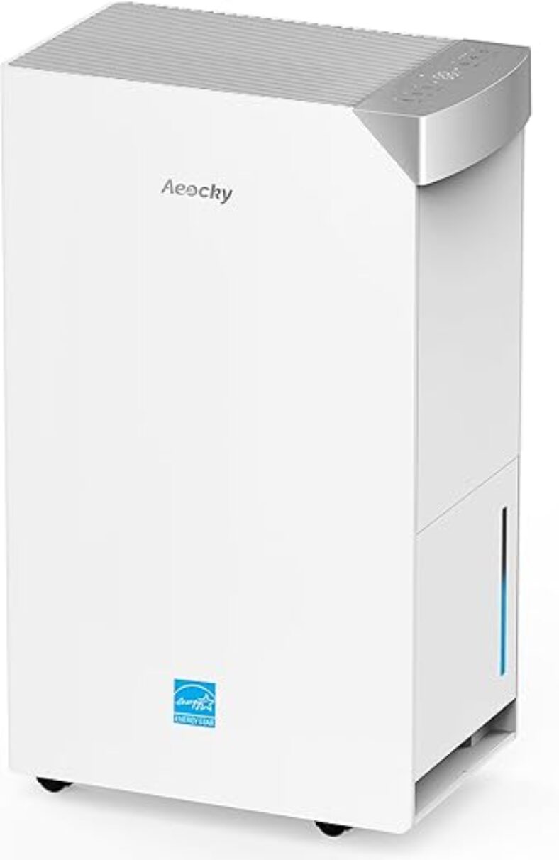 AEOCKY 74 Pint Energy Star Dehumidifier