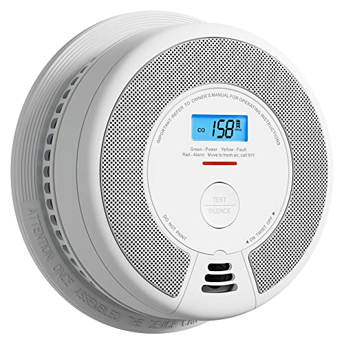 Top 5 Smart Carbon Monoxide Alarms Under $50: A Comprehensive Review