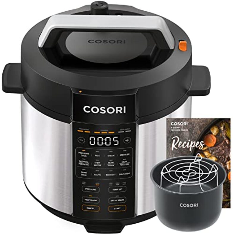 Top 5 Smart Pressure Cookers for Quick Meals Under $100