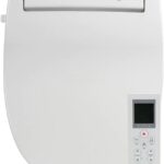 ALPHA BIDET JX2 Elongated Toilet Seat