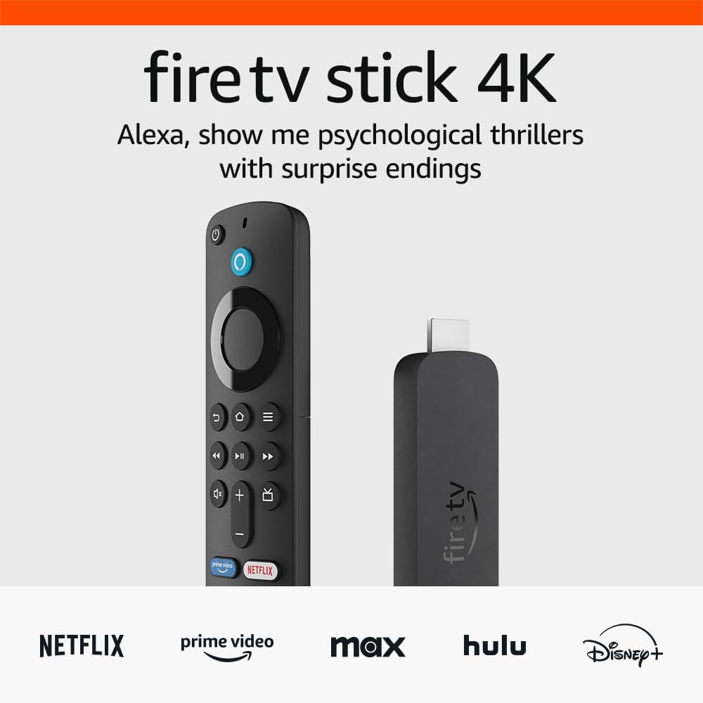 How to set up Amazon Fire TV Stick 4K?