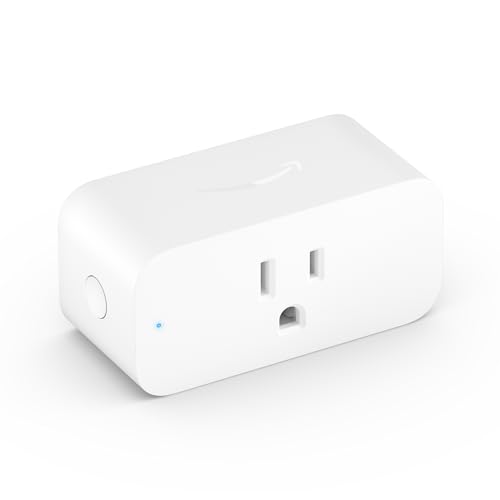 Amazon Smart Plug with Alexa Integration