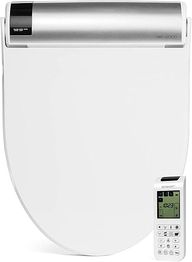 Bio Bidet BB2000 Bliss Toilet Seat