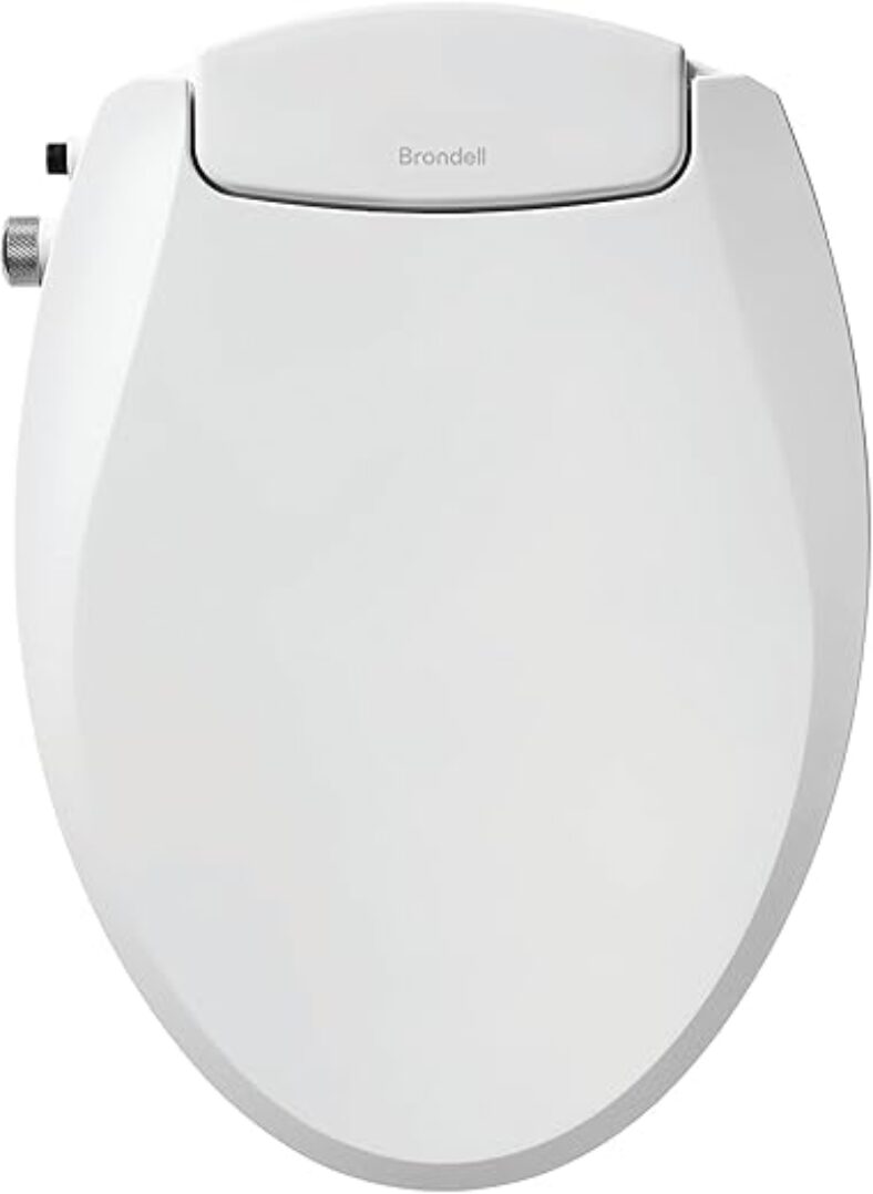 Brondell Non-Electric Bidet Toilet Seat