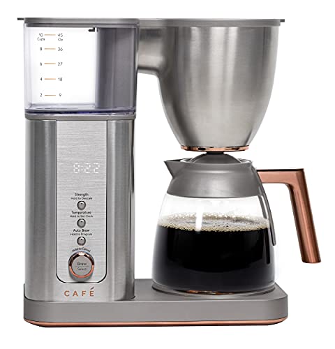 Café WiFi Drip Coffee