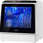 compactportablecountertopdishwasher