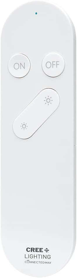 Cree Connected Max Smart Remote Dimmer: Effortless Lighting Control at Your Fingertips