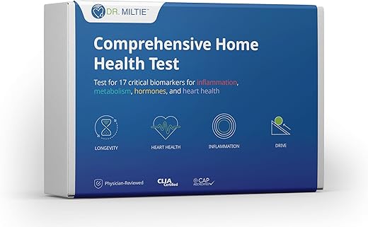 drmiltiesat homehealthtestkit