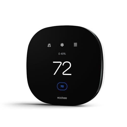 ecobee3 Lite WiFi Smart Thermostat